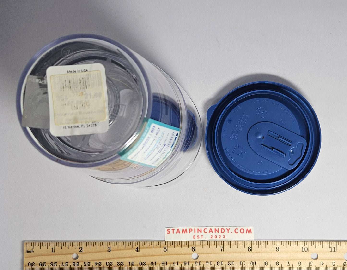 Official US Air Force 24 oz Tumbler