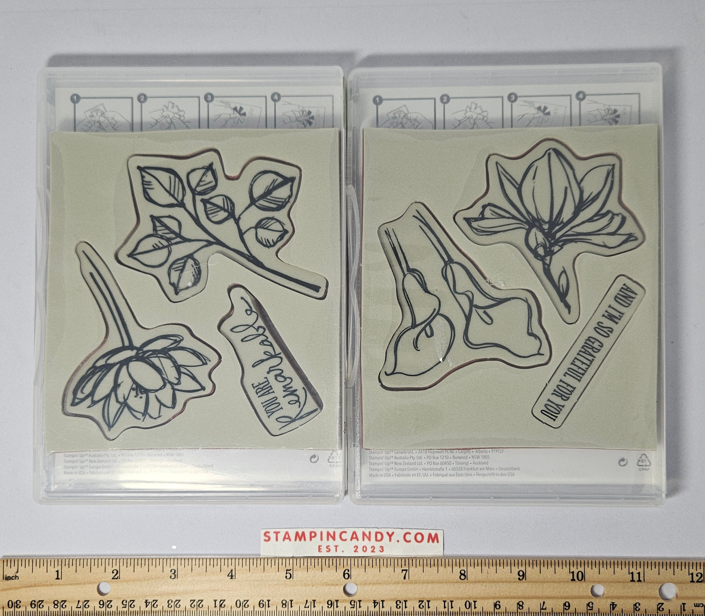 Stampin Up - Remarkable You (Sets 1 & 2 of 2)