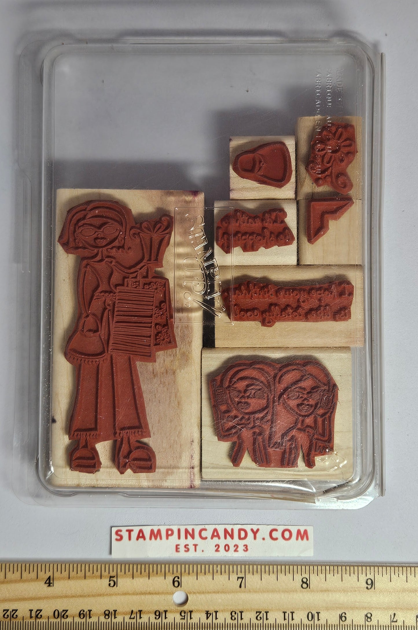 Stampin Up - Totally Cool