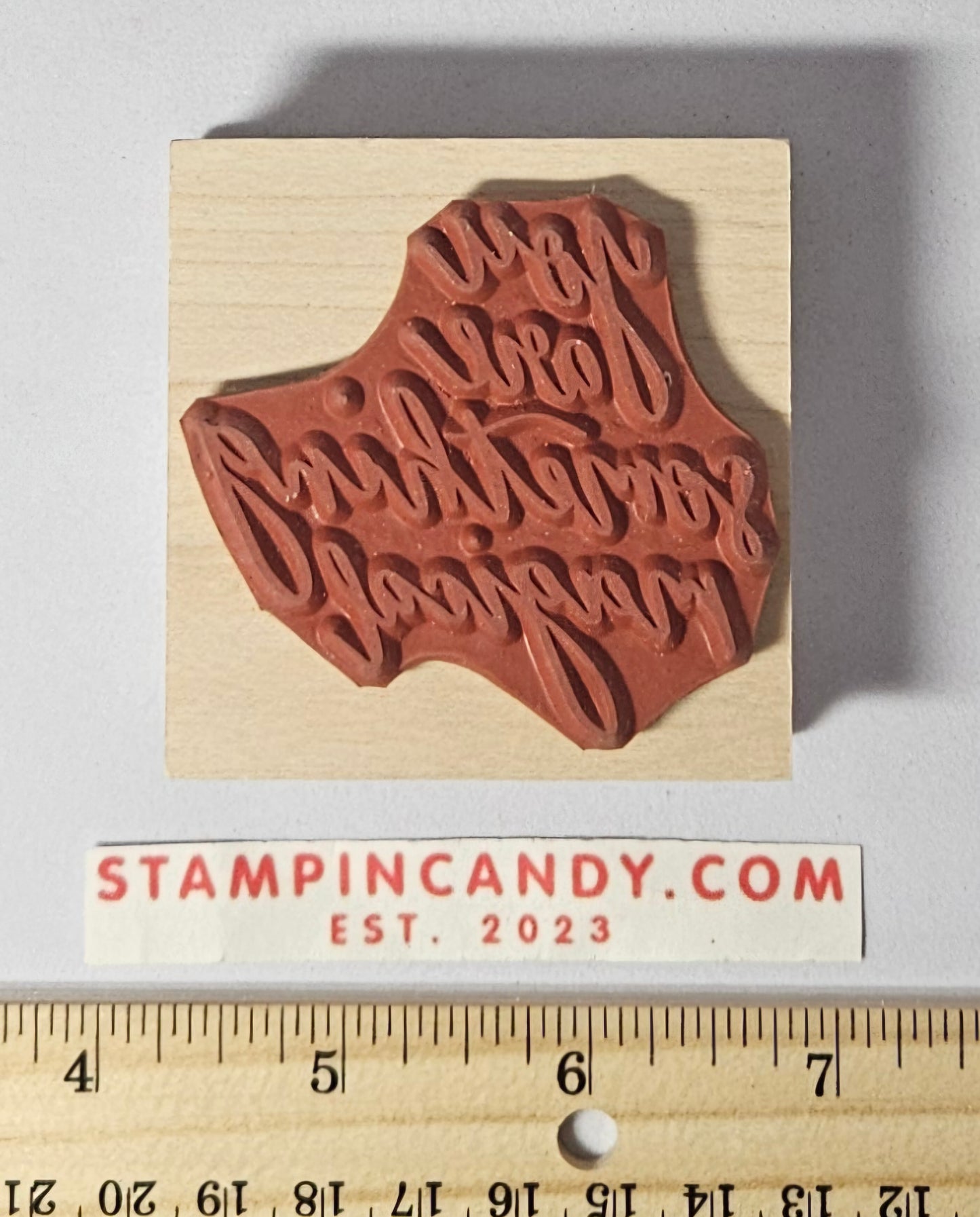 You Are Something Magical Stamp - Hero Arts 2017 F6236