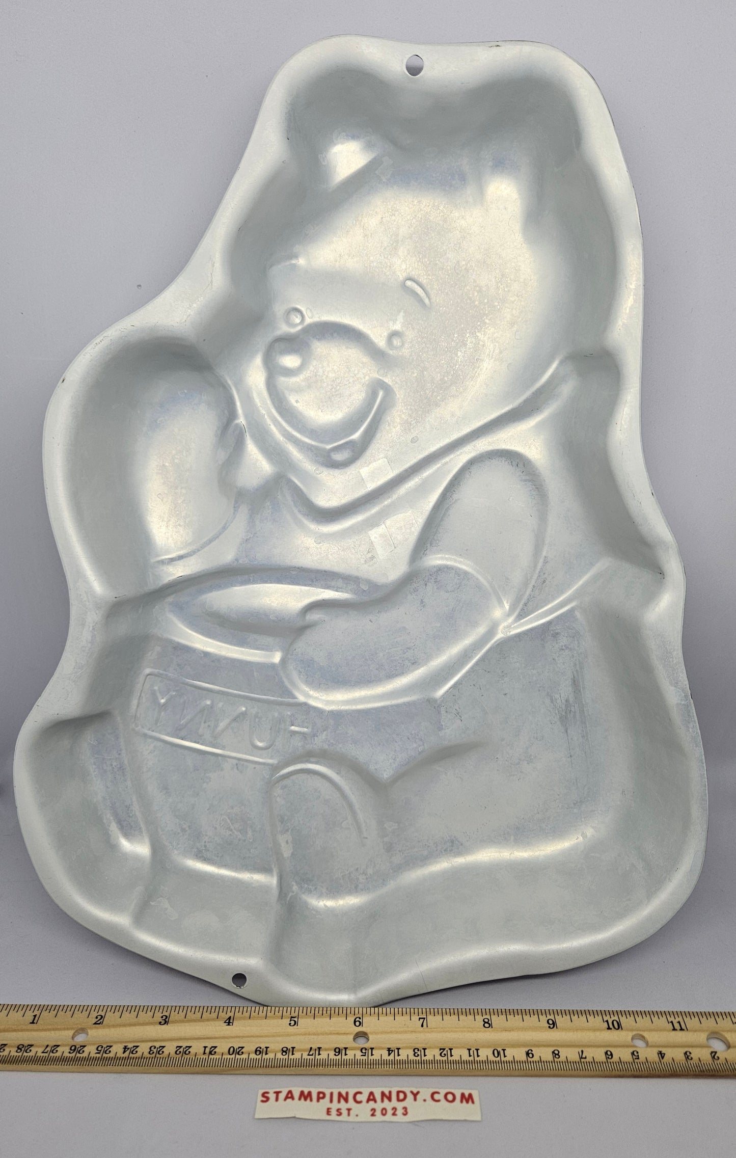 Wilton 1995 - Winnie the Pooh Cake Pan
