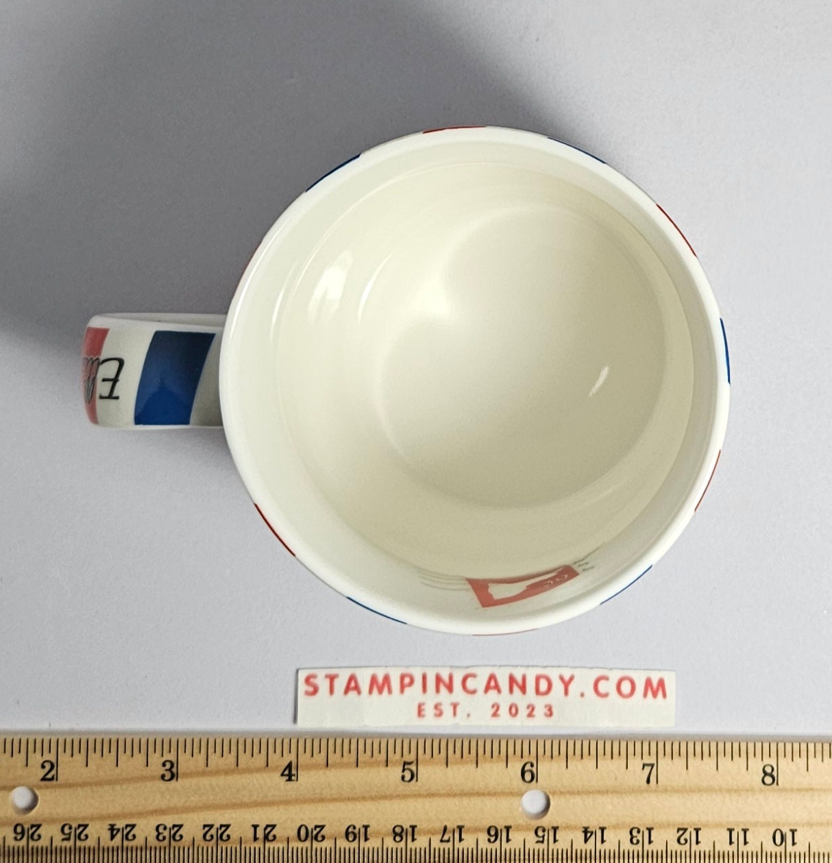Ellis Island, New York Museum Mug