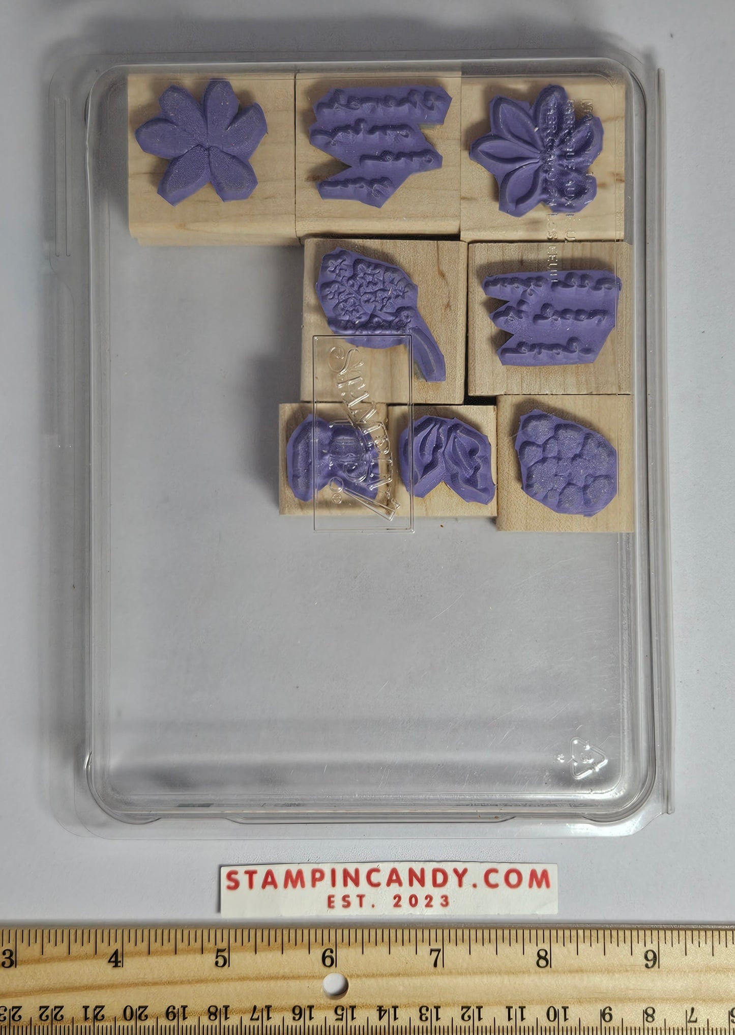 Stampin Up - Painted Posies