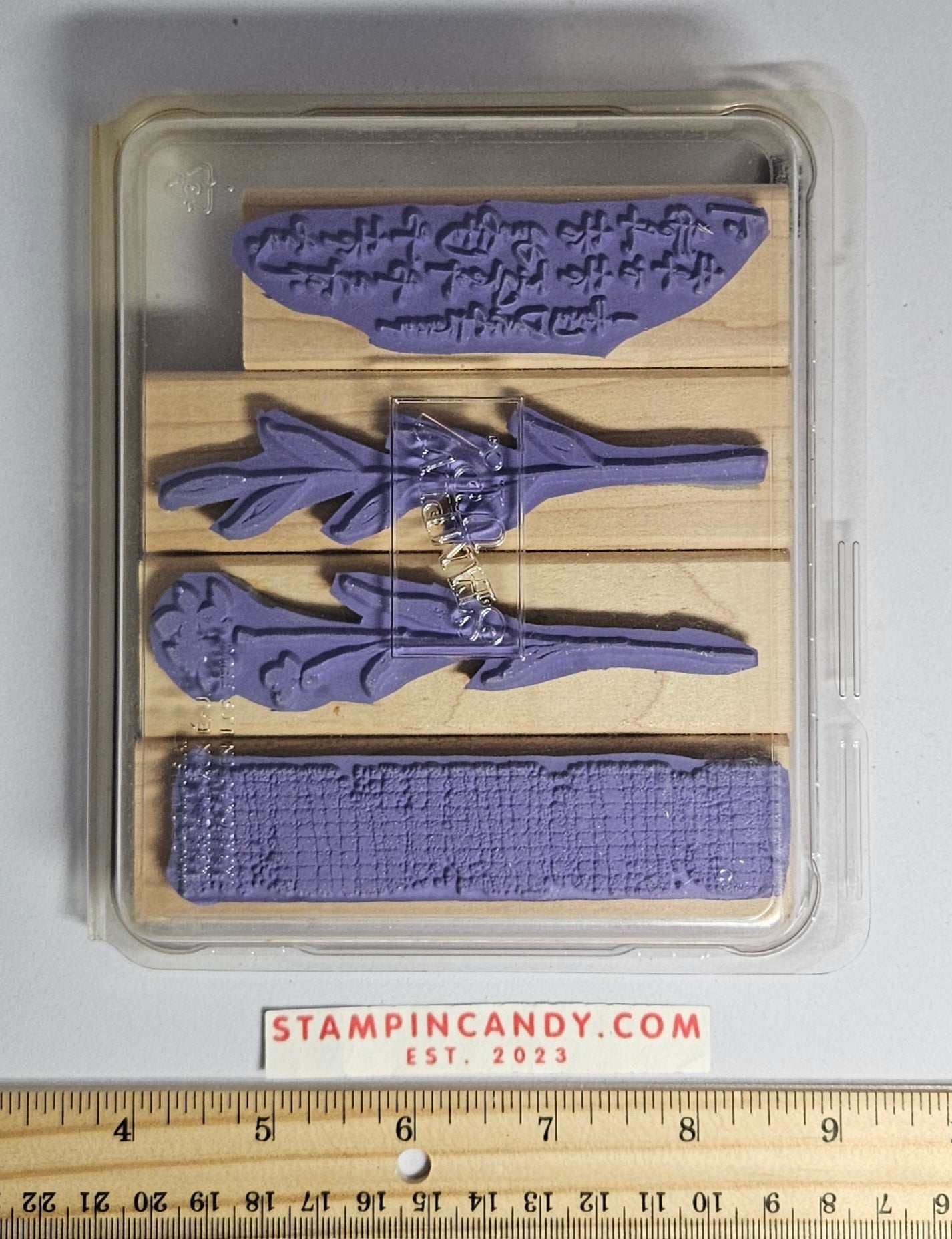 Stampin Up - The Art of Life