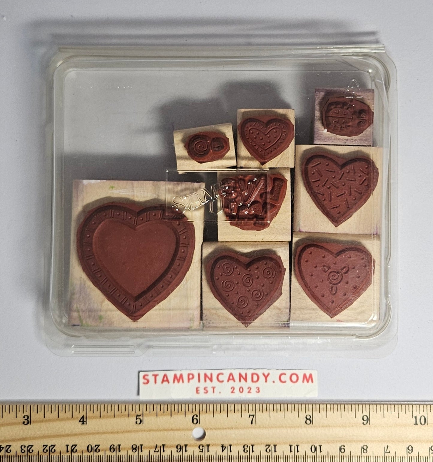 Stampin Up - Love Ya!