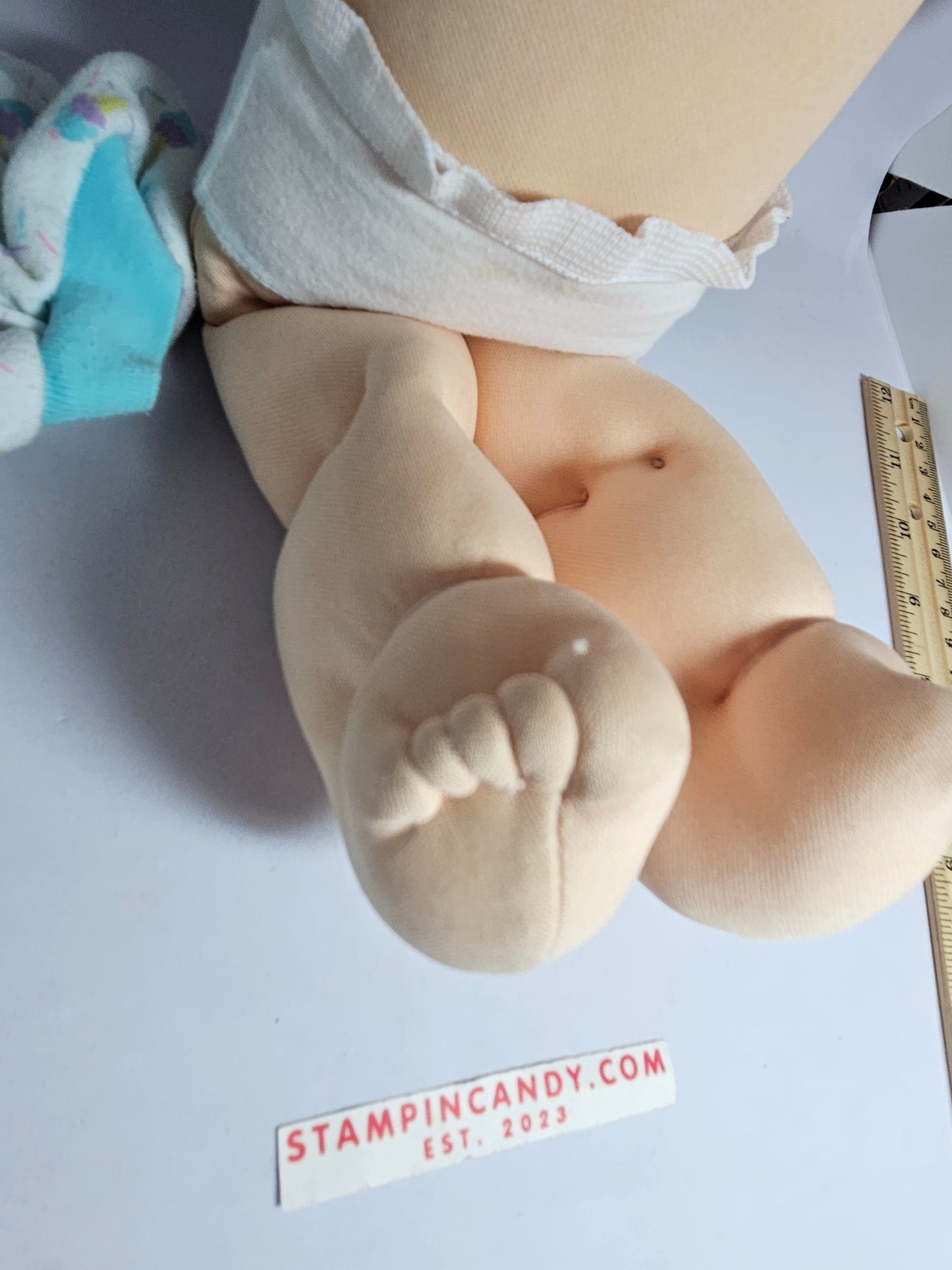 Cabbage Patch Doll 1991 - Mullet/Kissin' Kids Appalachia