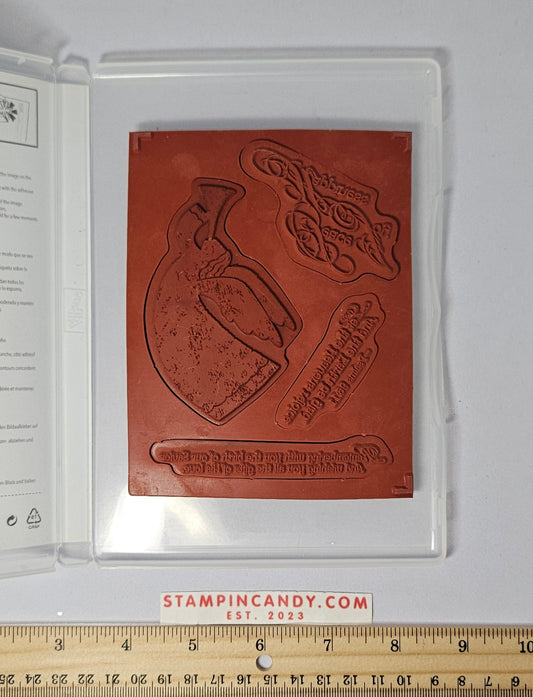 Stampin Up - Rejoicing with You