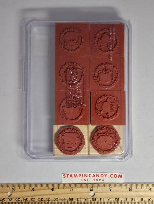 Stampin Up - Batty for You