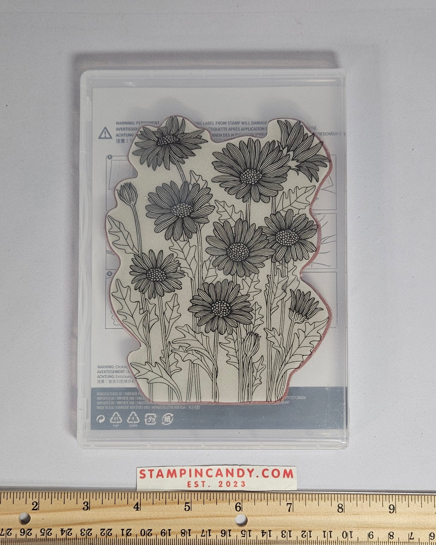 Stampin Up - Daisy Garden
