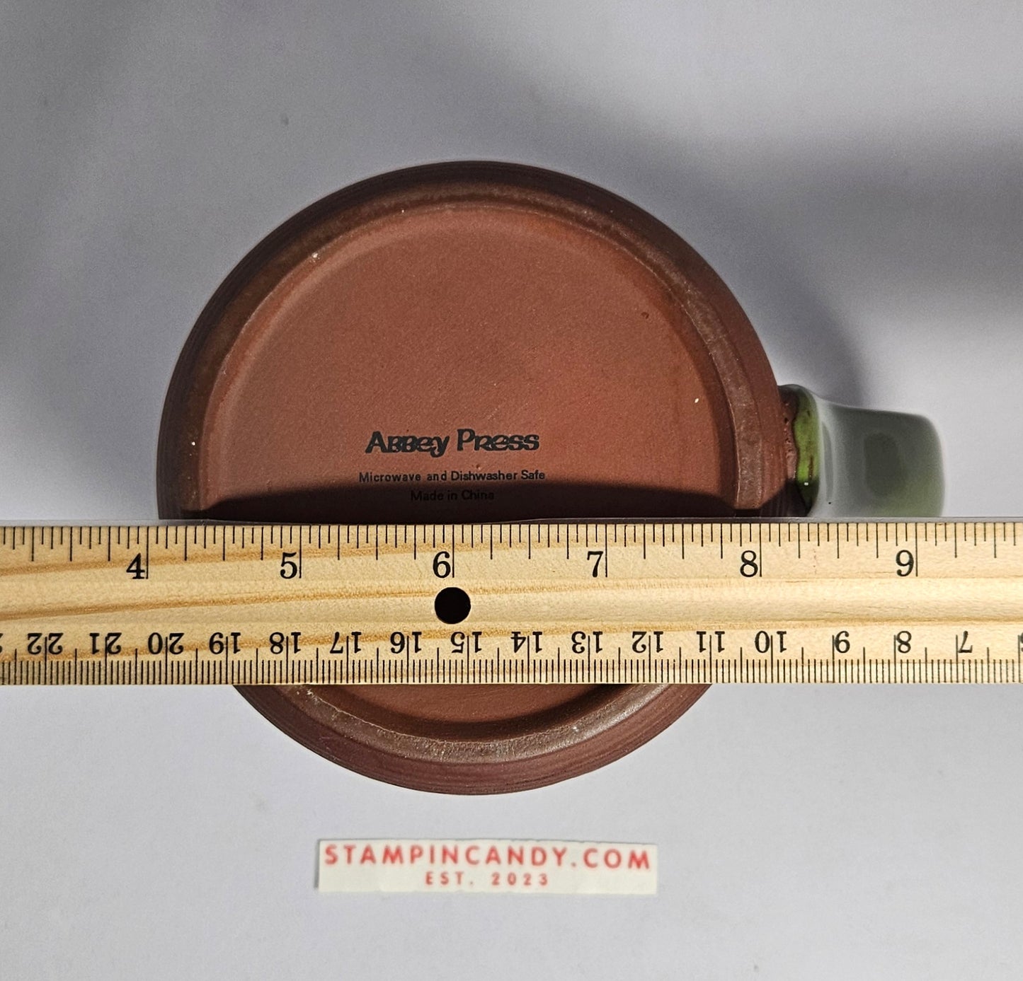 Man of Courage - Abbey Press Mug
