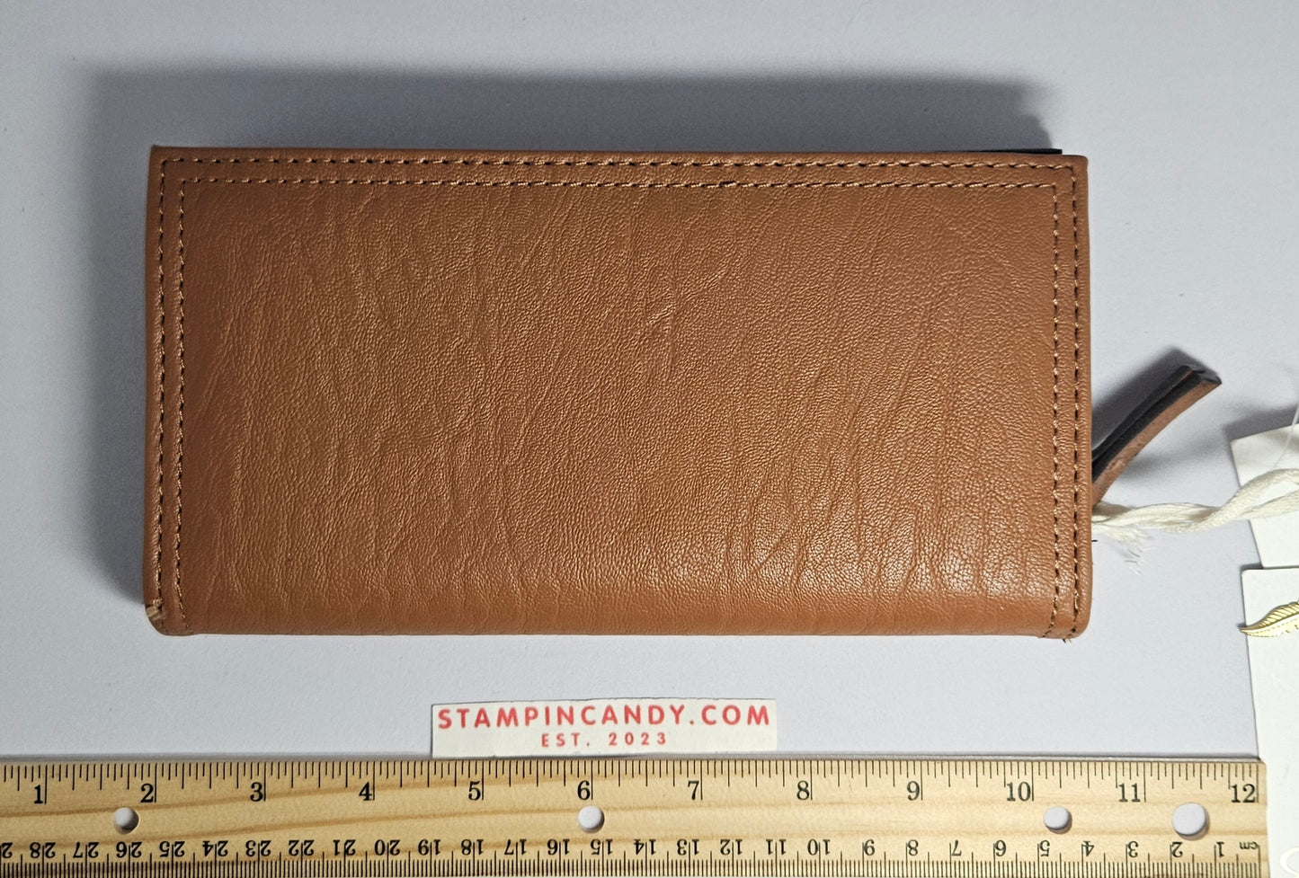 Jessica Simpson Brown Wallet - New With Tags