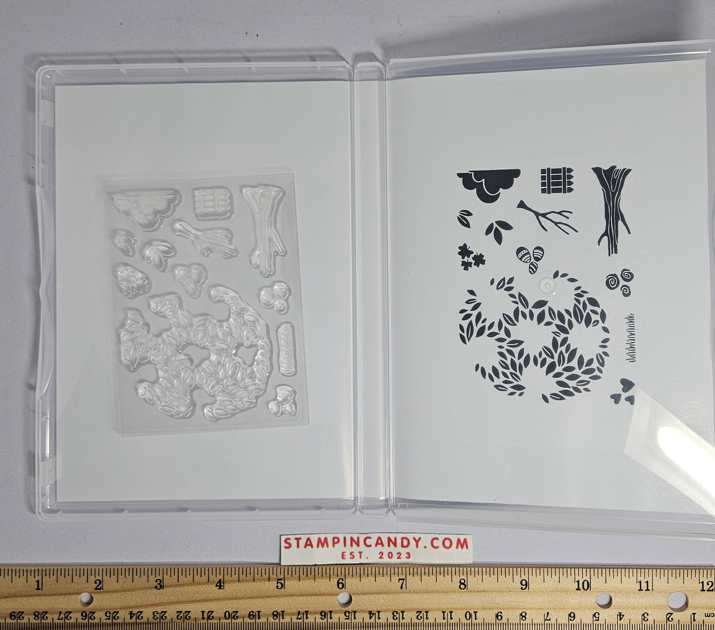 Stampin Up - Pick A Season