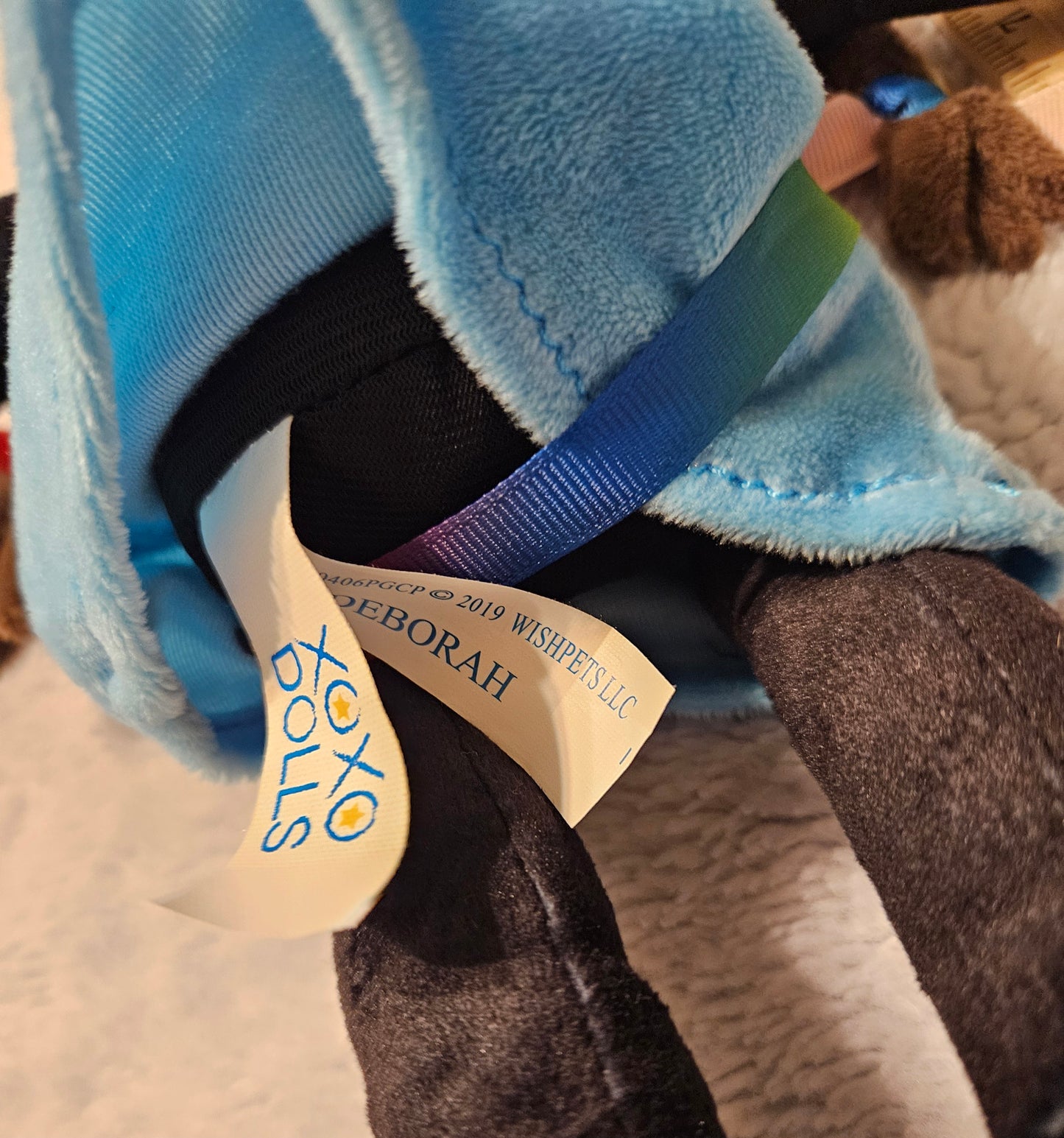 2020 XOXO Deborah San Diego Doll