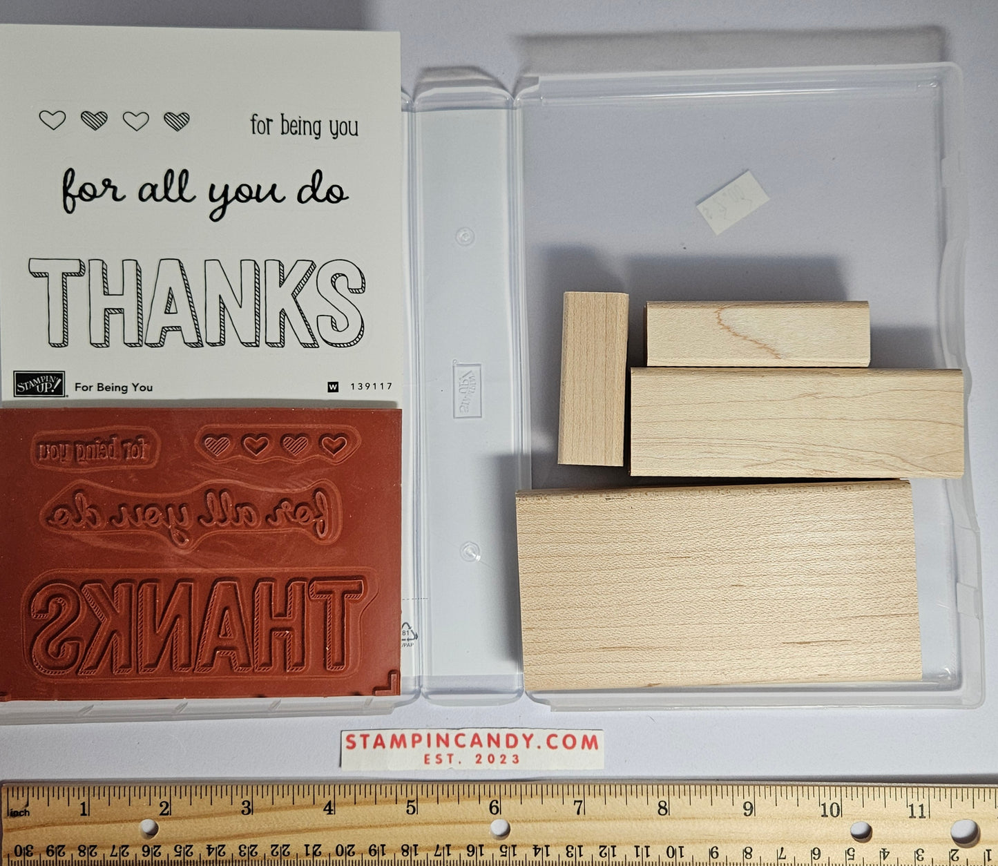 Stampin Up - For Being You