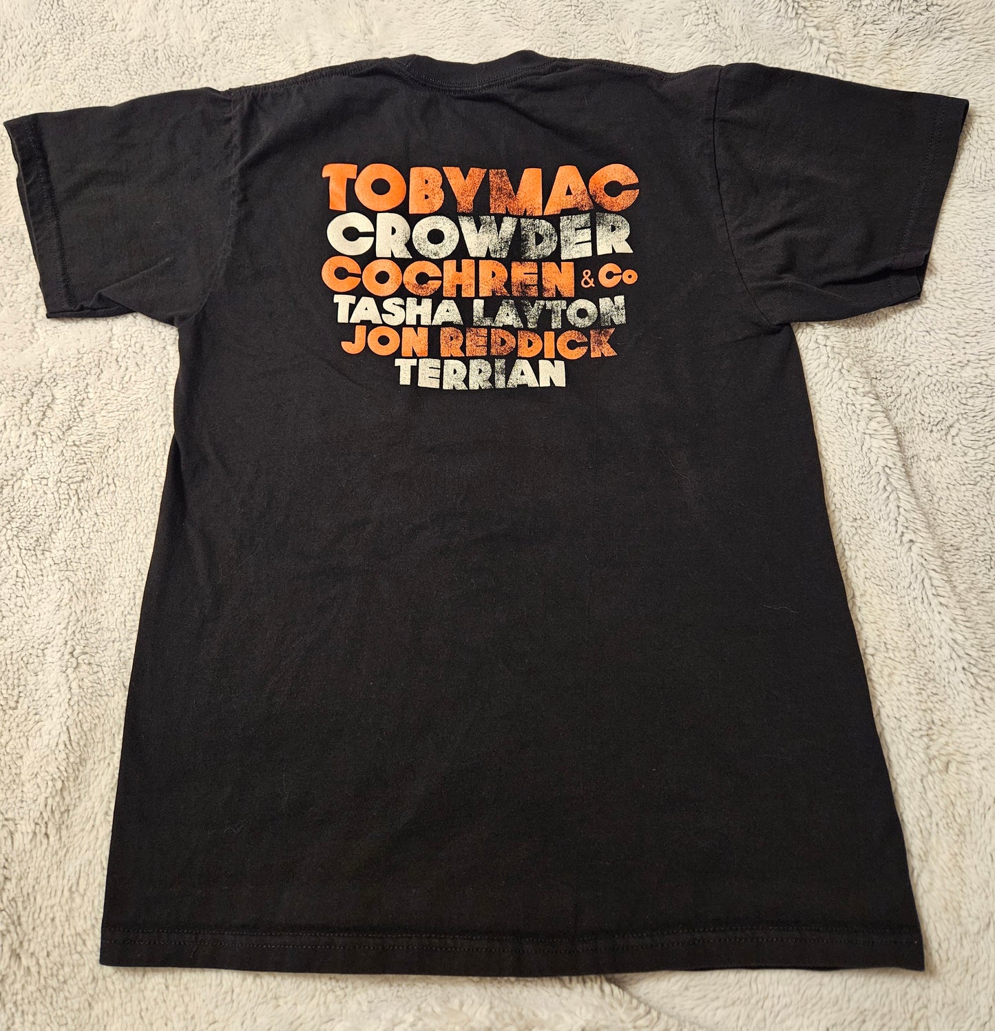 TobyMac's Hits Deep 2023 Medium T-Shirt