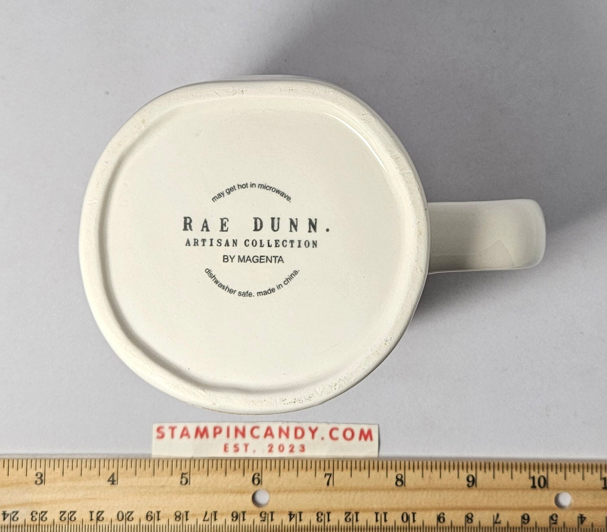 Rae Dunn - "Fa La La!" Mug