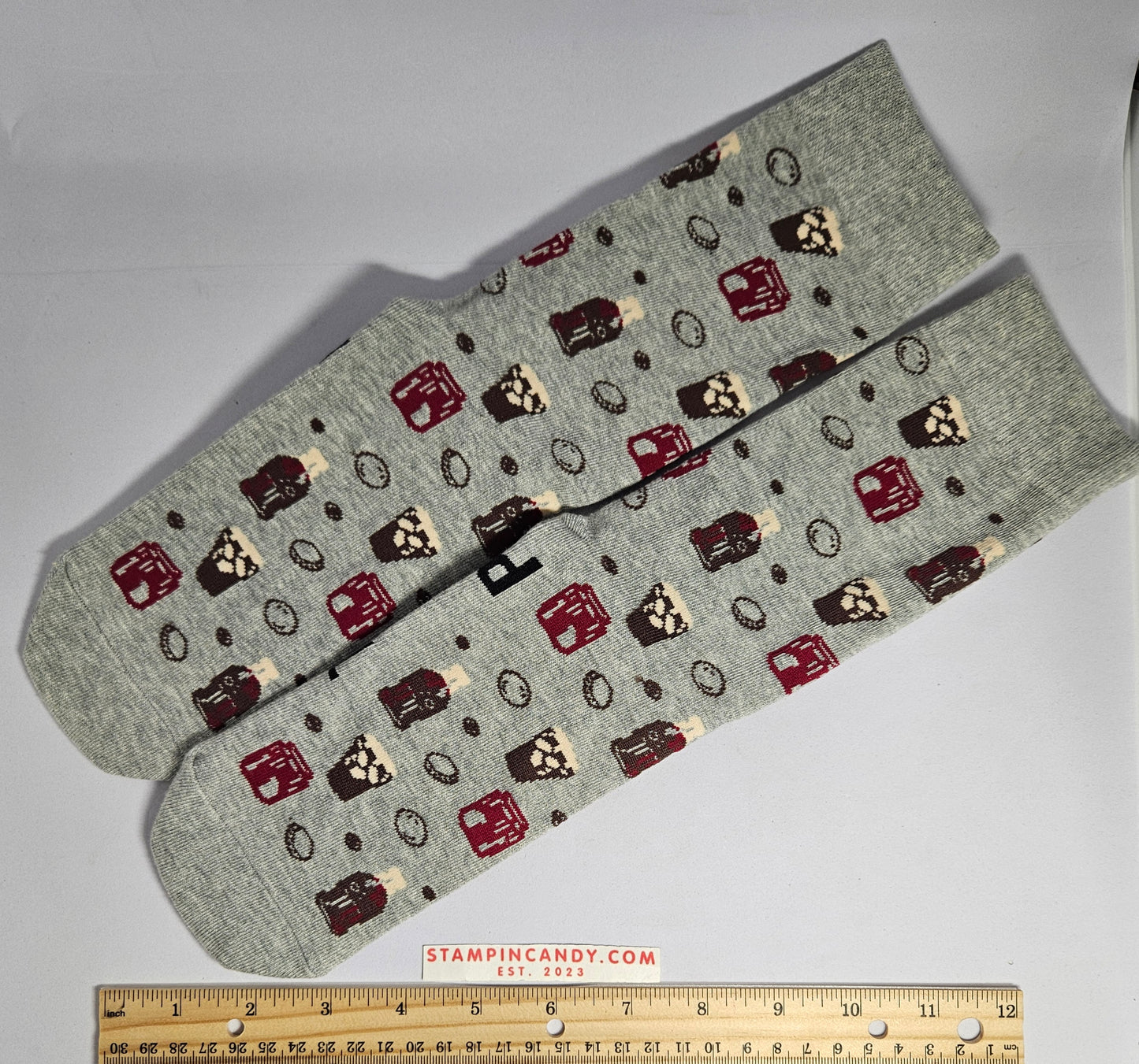 "Bring Me A Coke" Socks