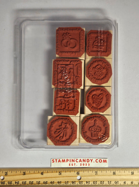 Stampin Up - Figures of Speech