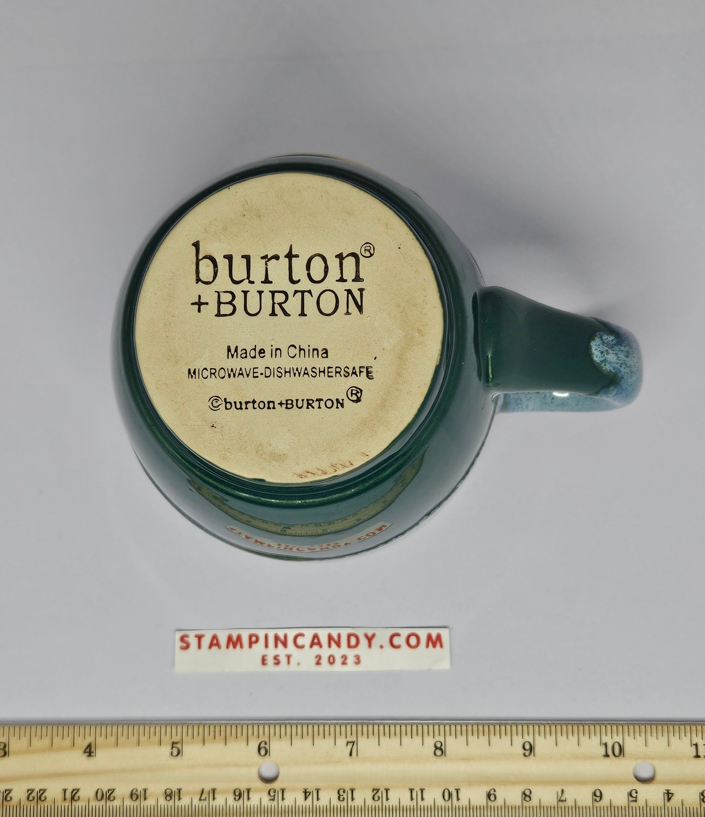 Burton + Burton - Grandma Mug