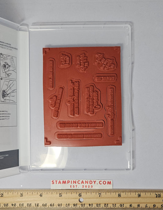 Stampin Up - Sending Support