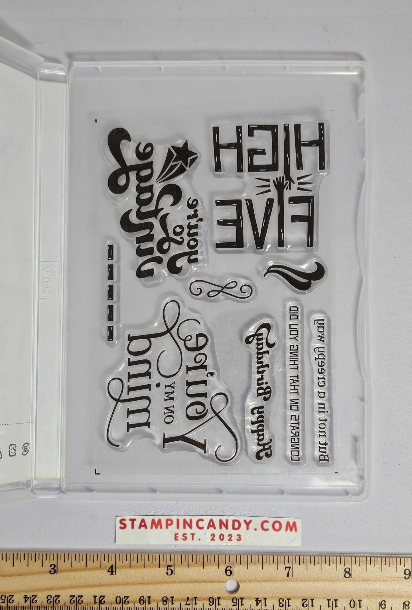 Stampin Up - That Thing You Did