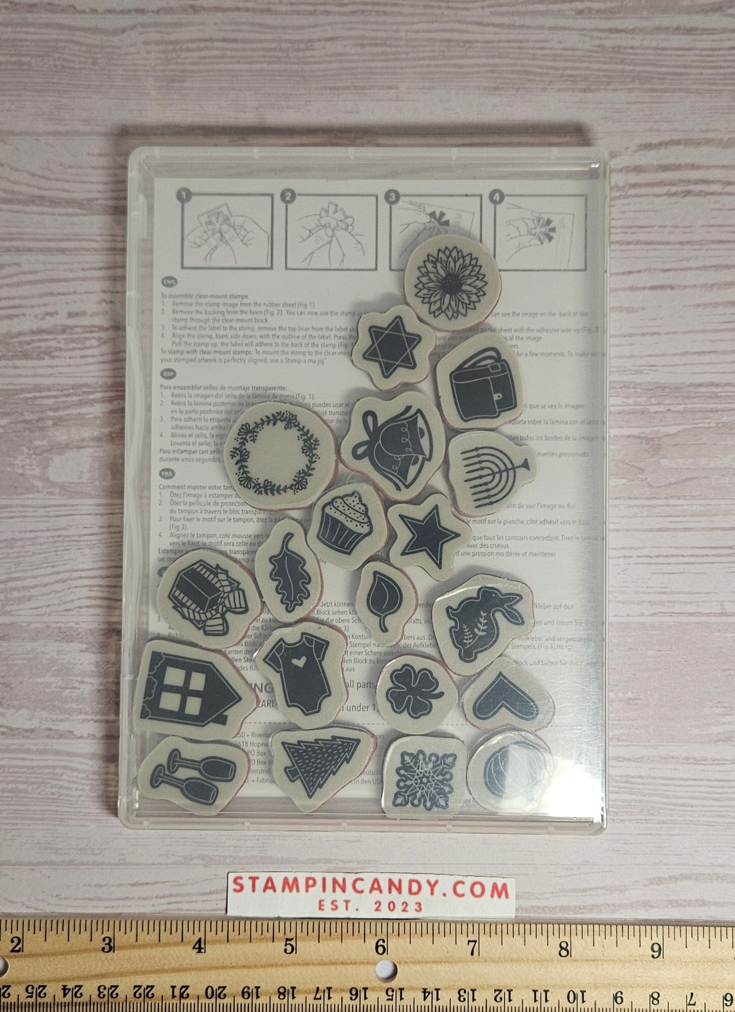 Stampin Up - Every Occasion