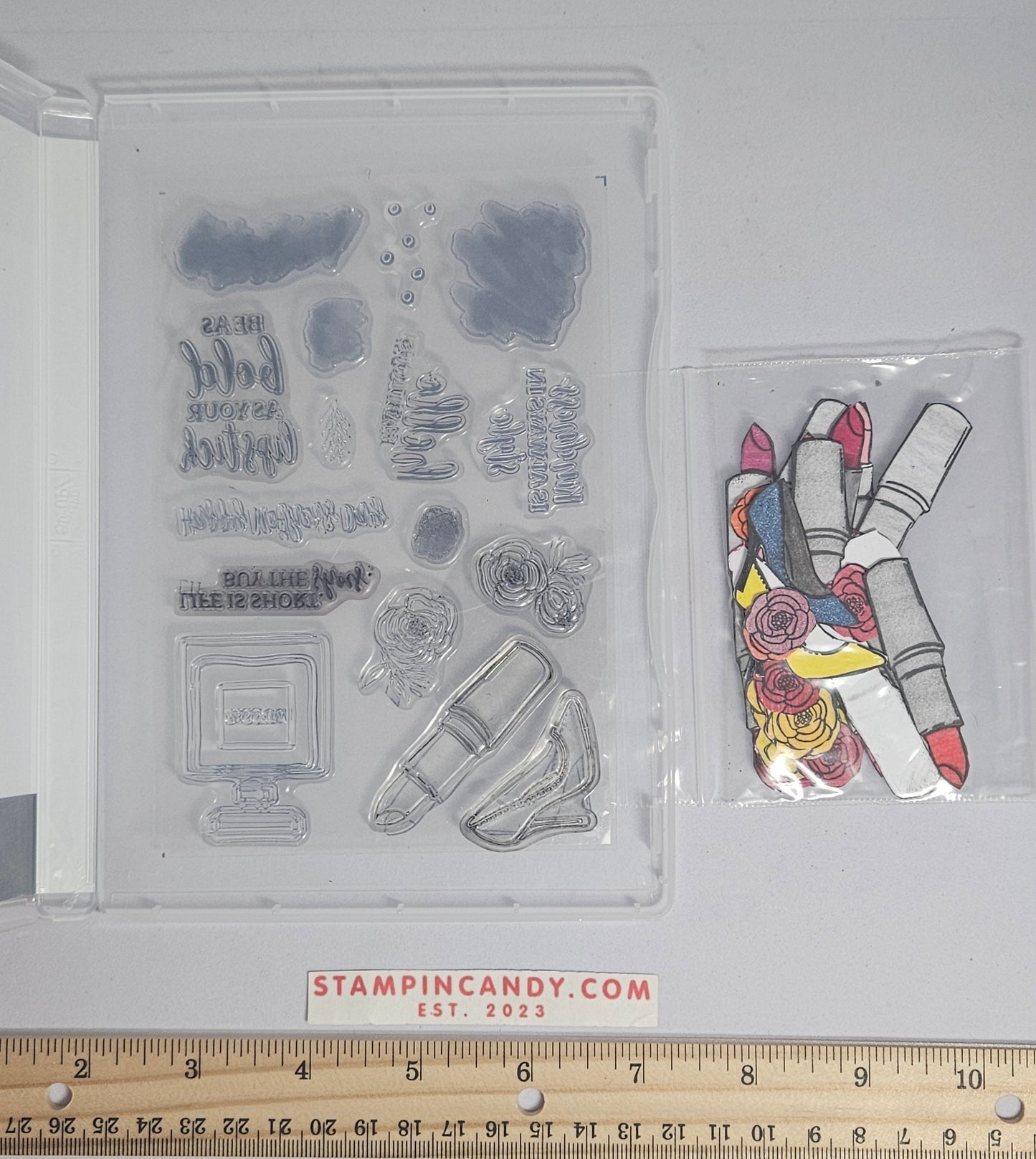 Stampin Up - Dressed to Impress