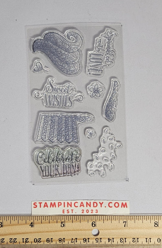 Stampin Up - Hello Cupcake