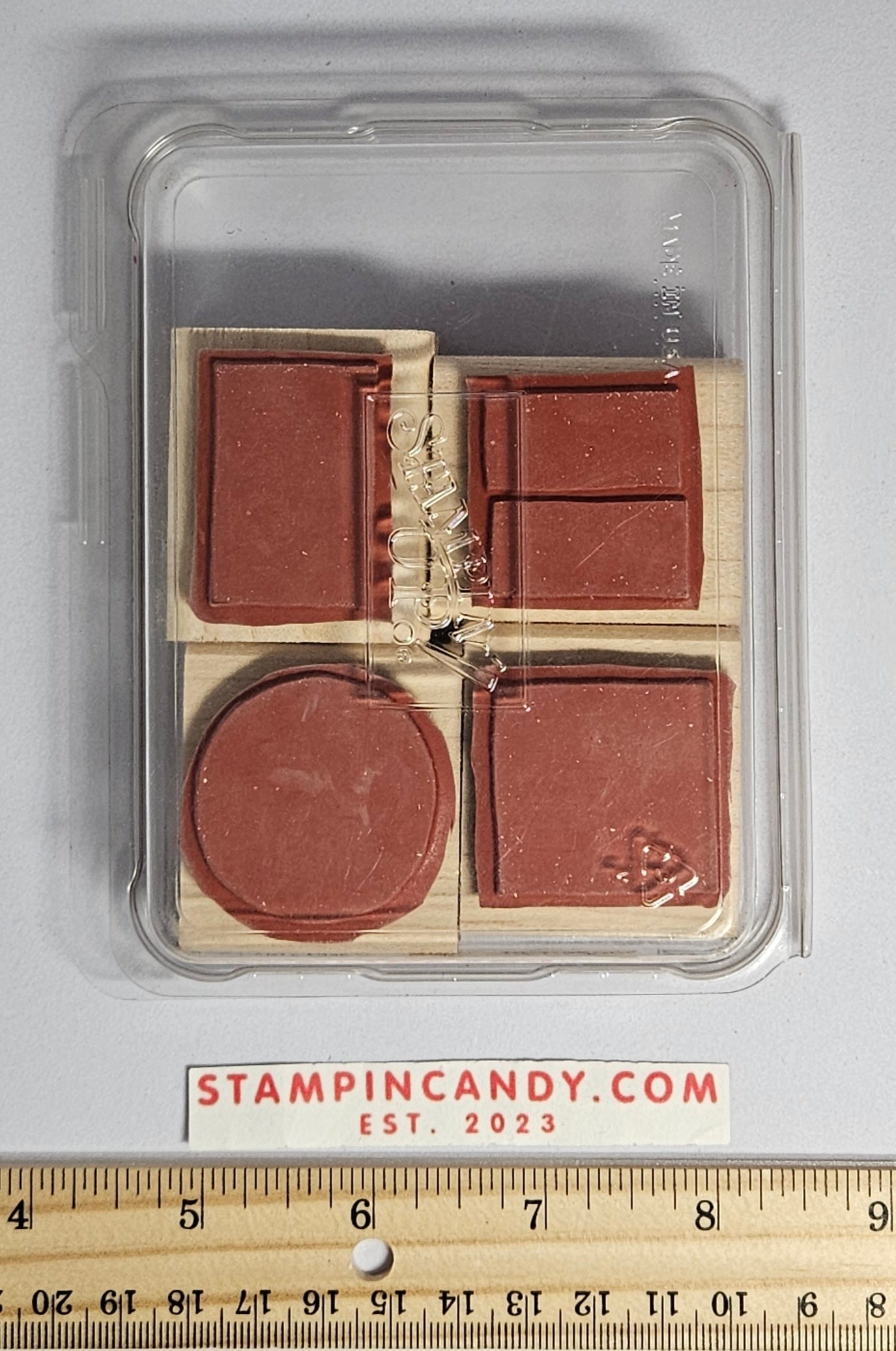 Stampin Up - Shape Ups