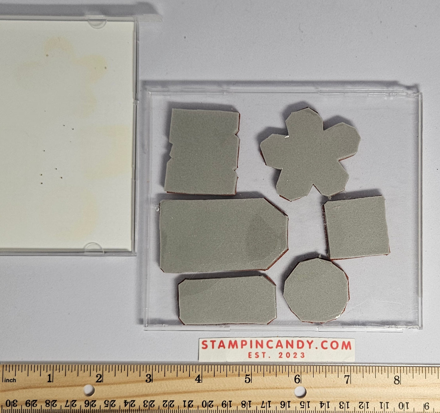 Stampin Up - Be Happy