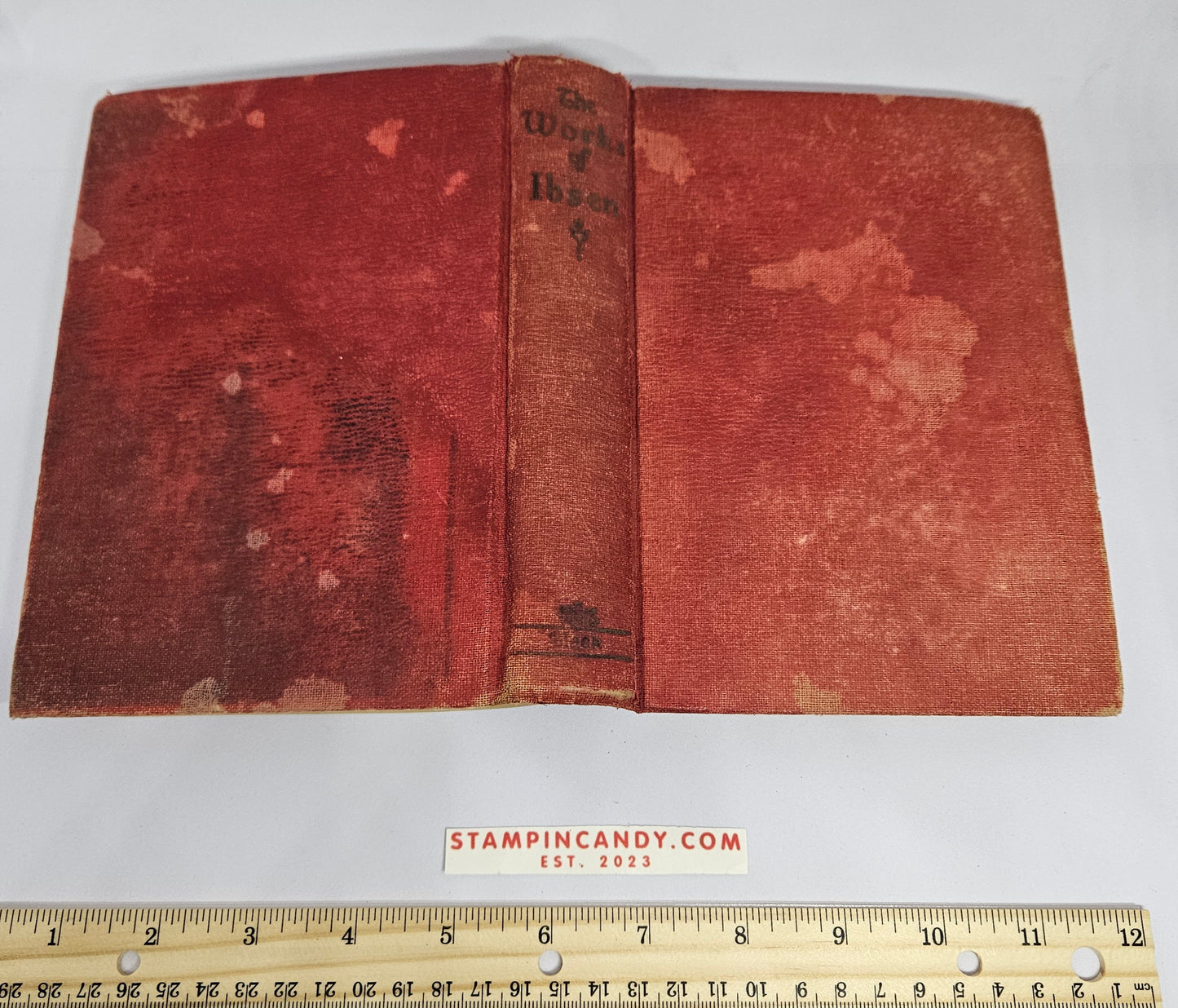 The Works of Ibsen - 1928