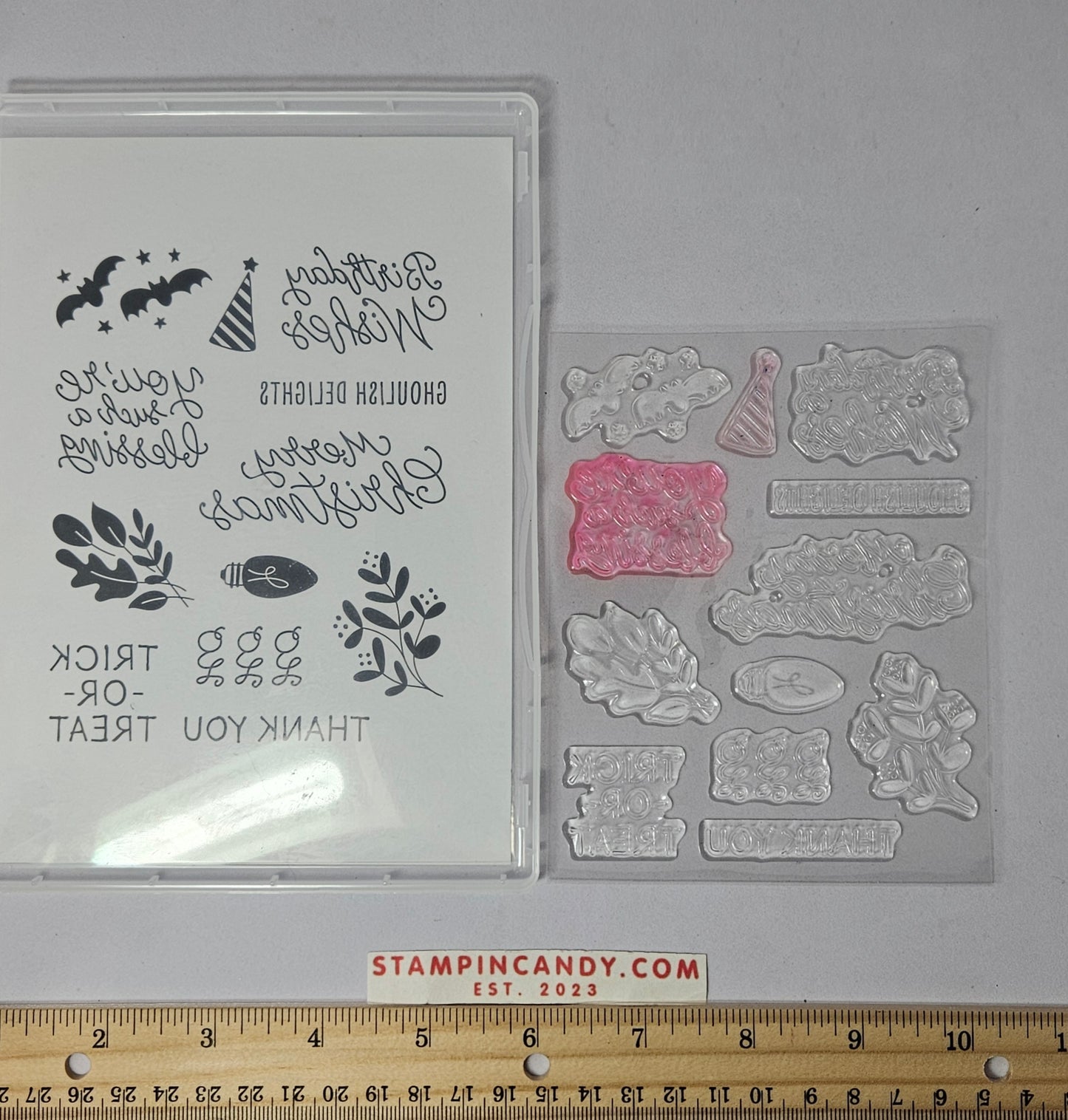 Stampin Up - Little Delights