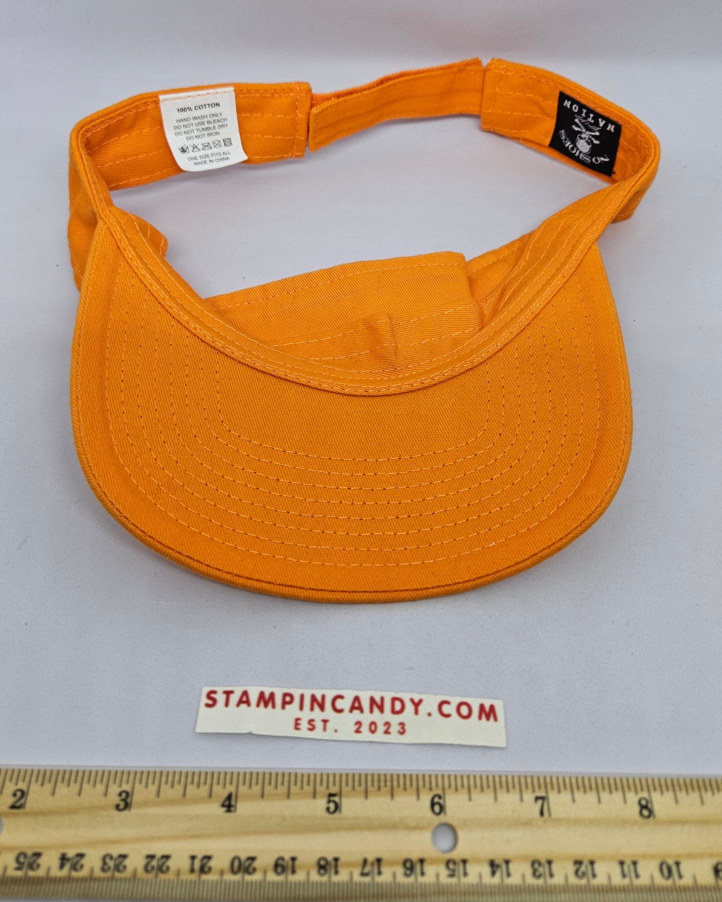 Kenny Chesney - Sun Goes Down Tour - Sun Visor
