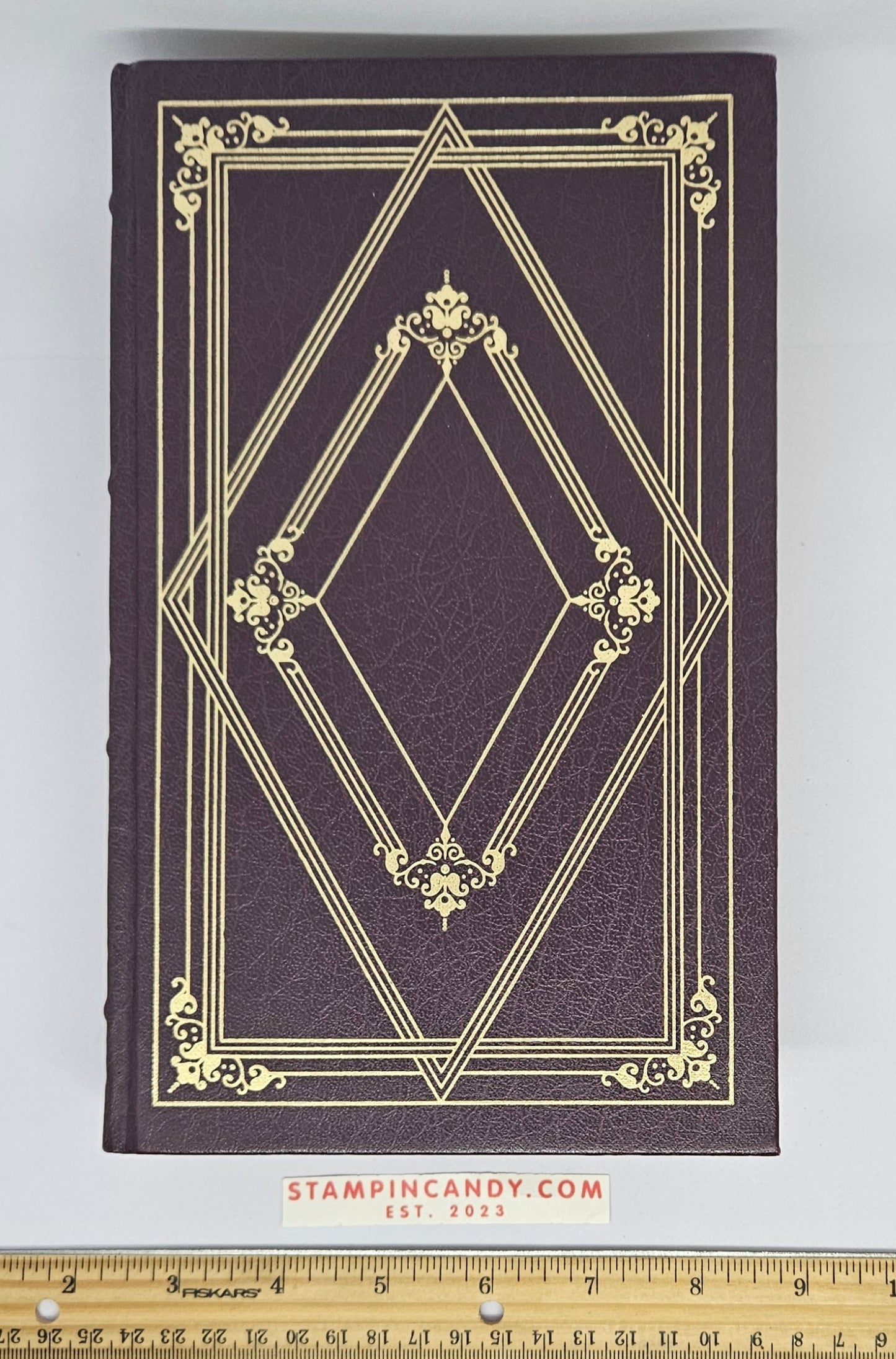 "David Copperfield" by Charles Dickens - Franklin Library