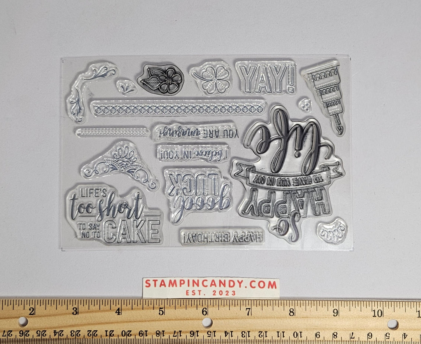 Stampin Up - Amazing Life