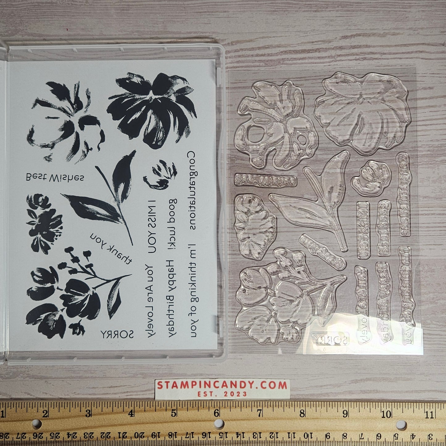Stampin Up - Art Gallery