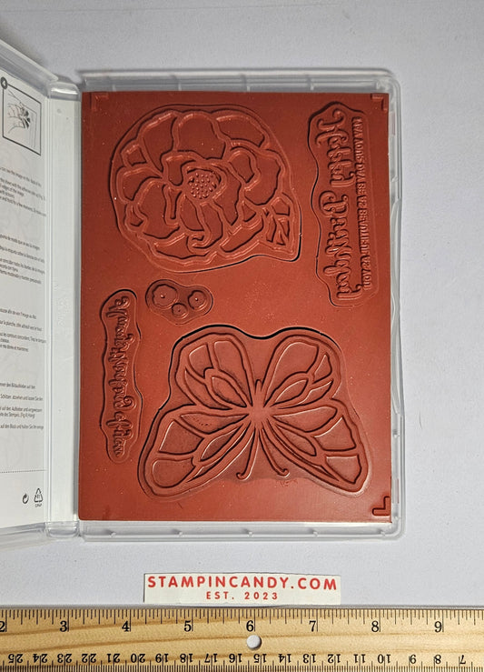 Stampin Up - Beautiful Day