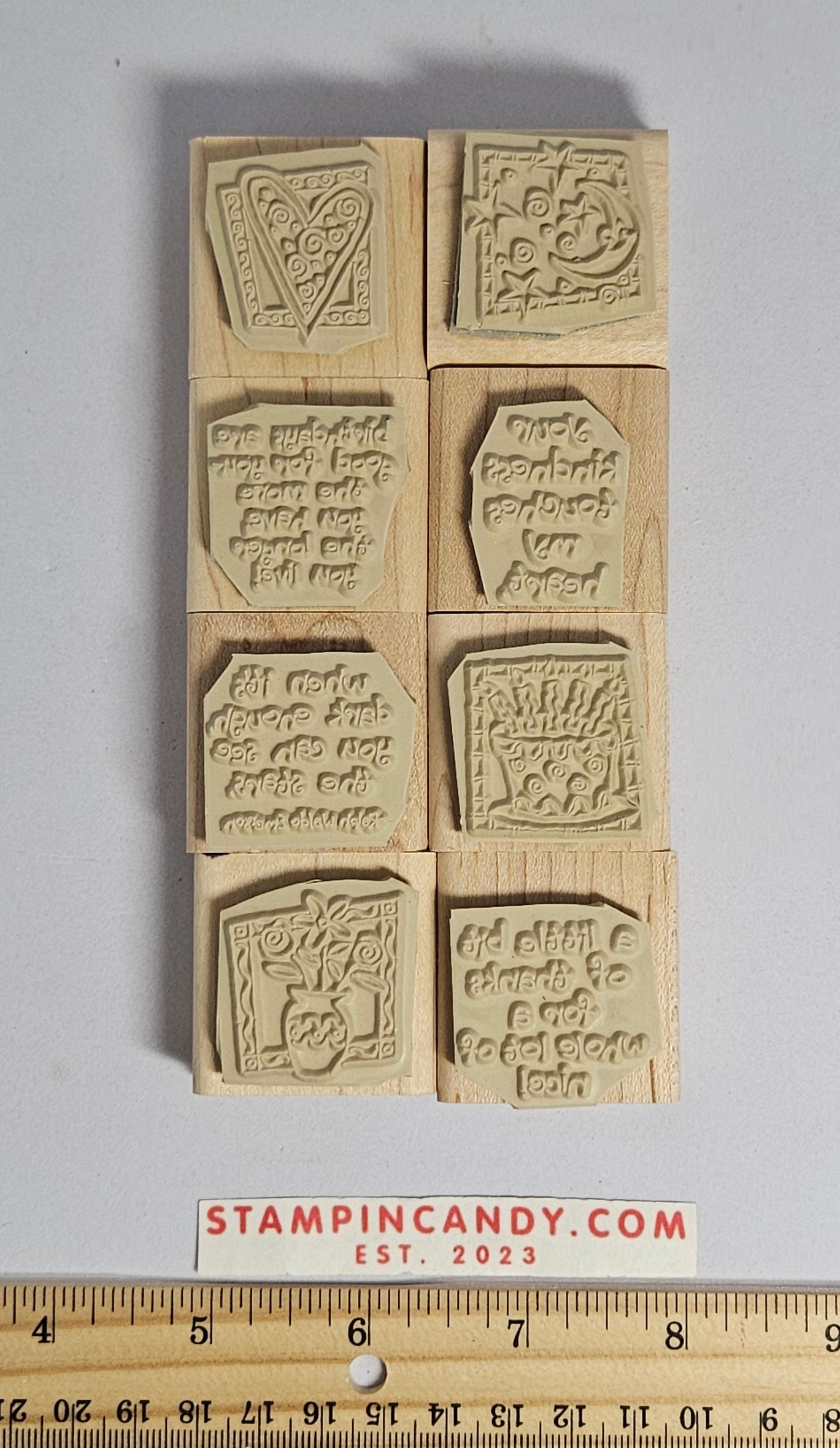 Stampin Up - Quick & Cute