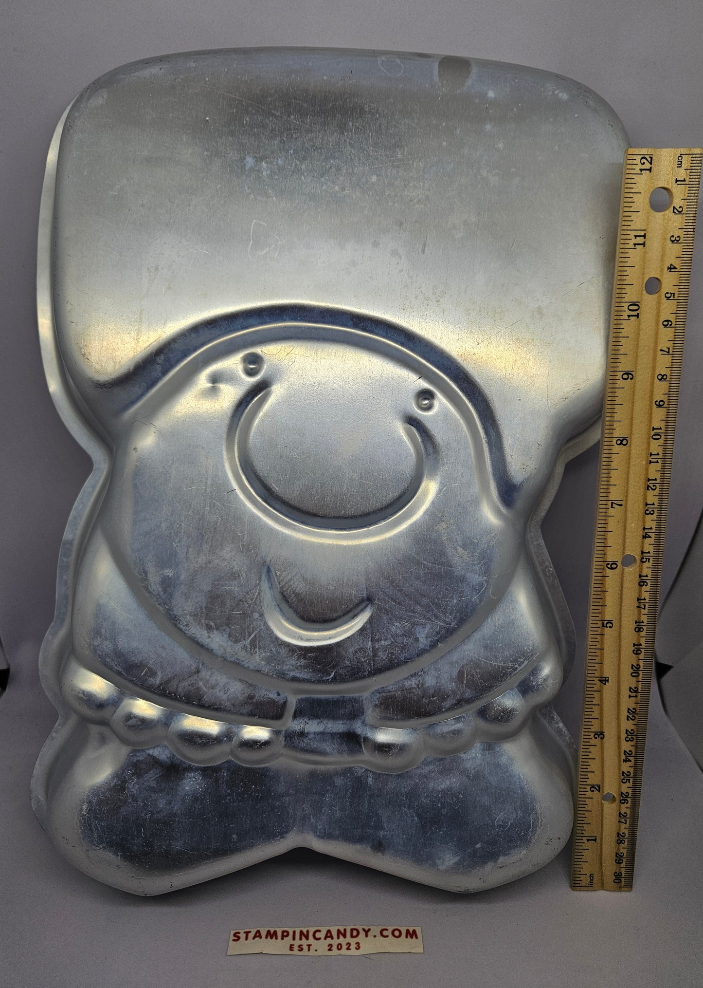 Wilton 1978 - Ziggy Cake Pan