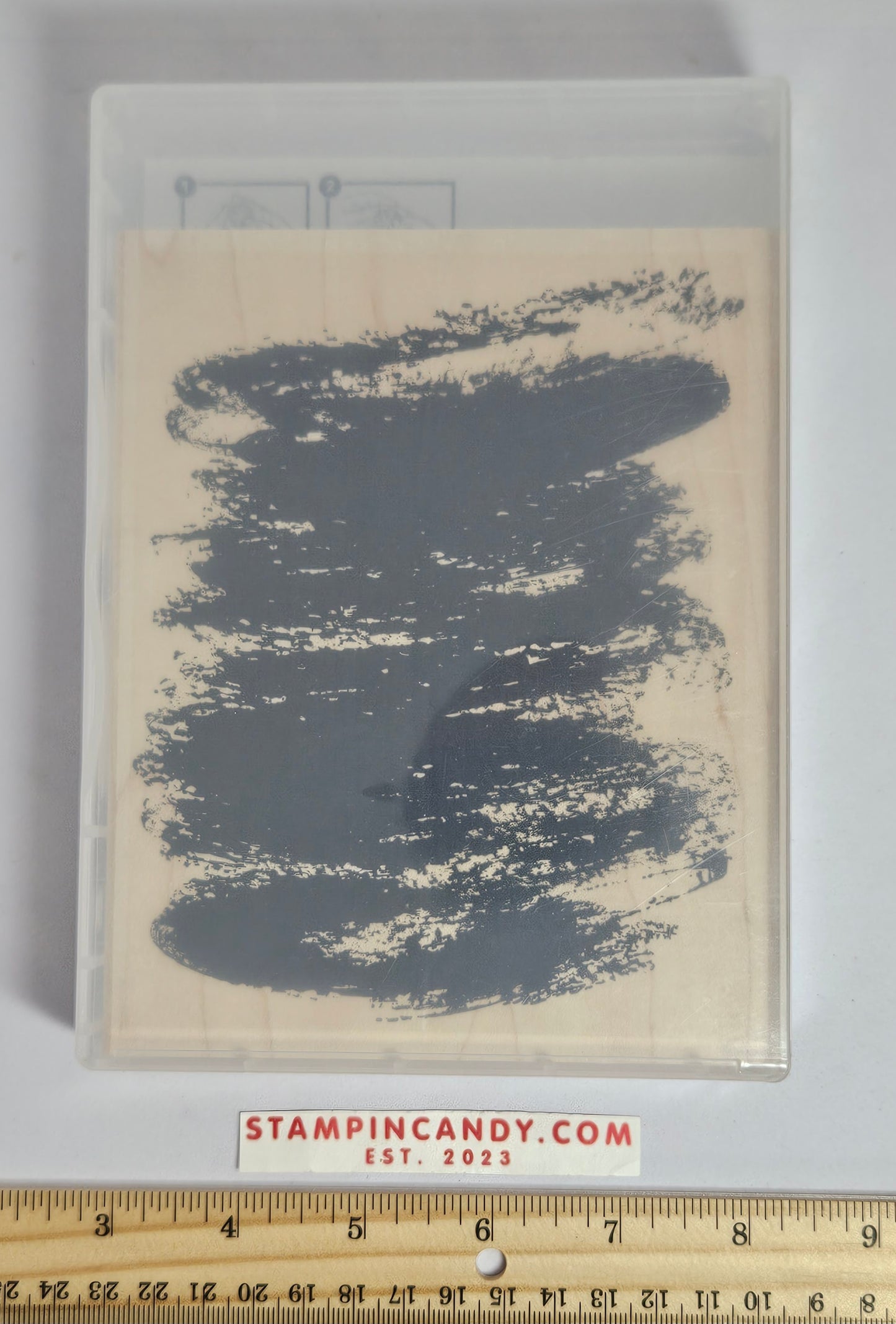 Stampin Up - Watercolor Wash