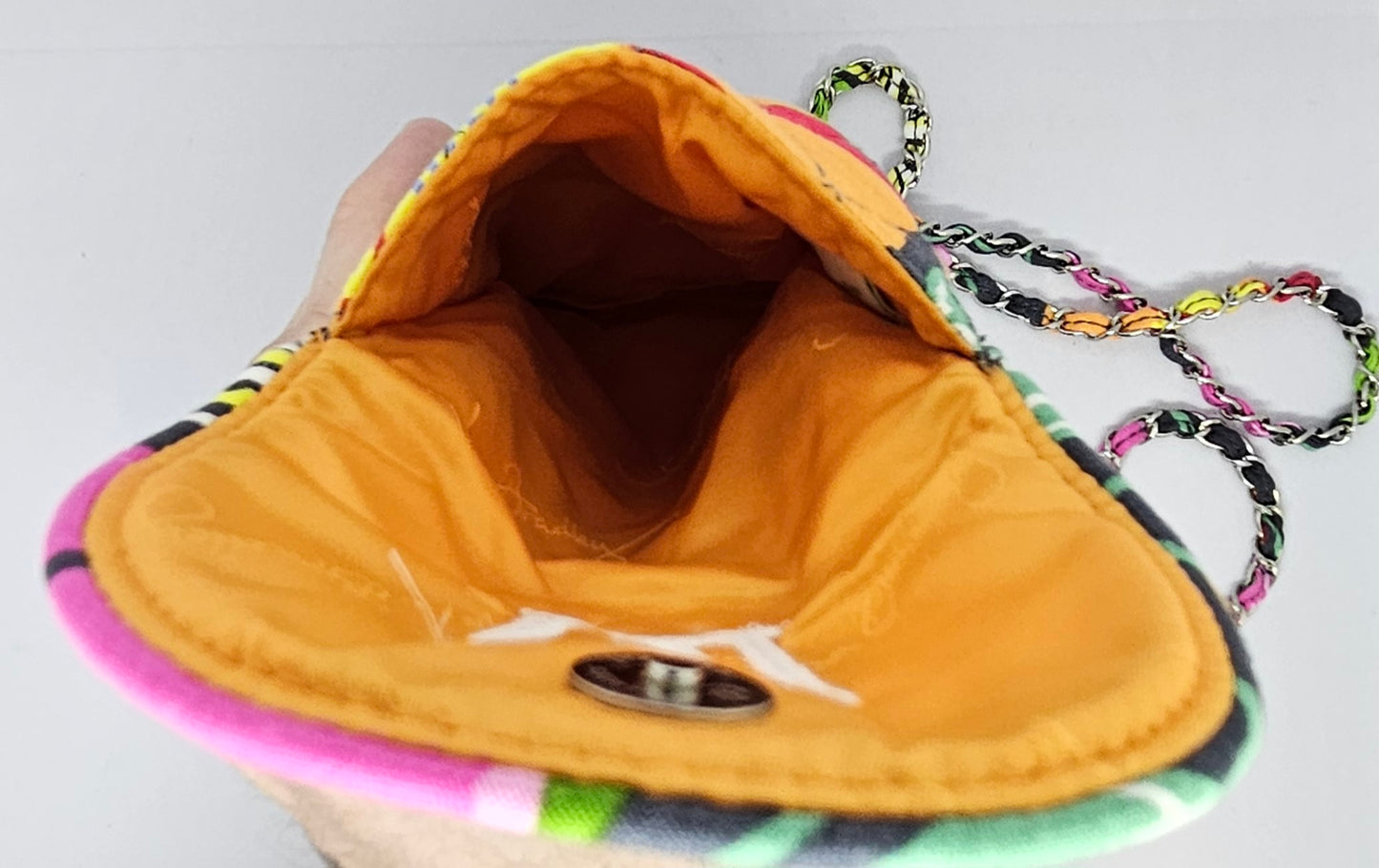 Vera Bradley - Mini Crossbody "M" Monogrammed Floral Purse