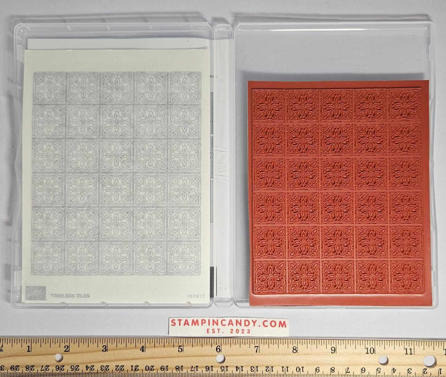 Stampin Up - Timeless Tiles