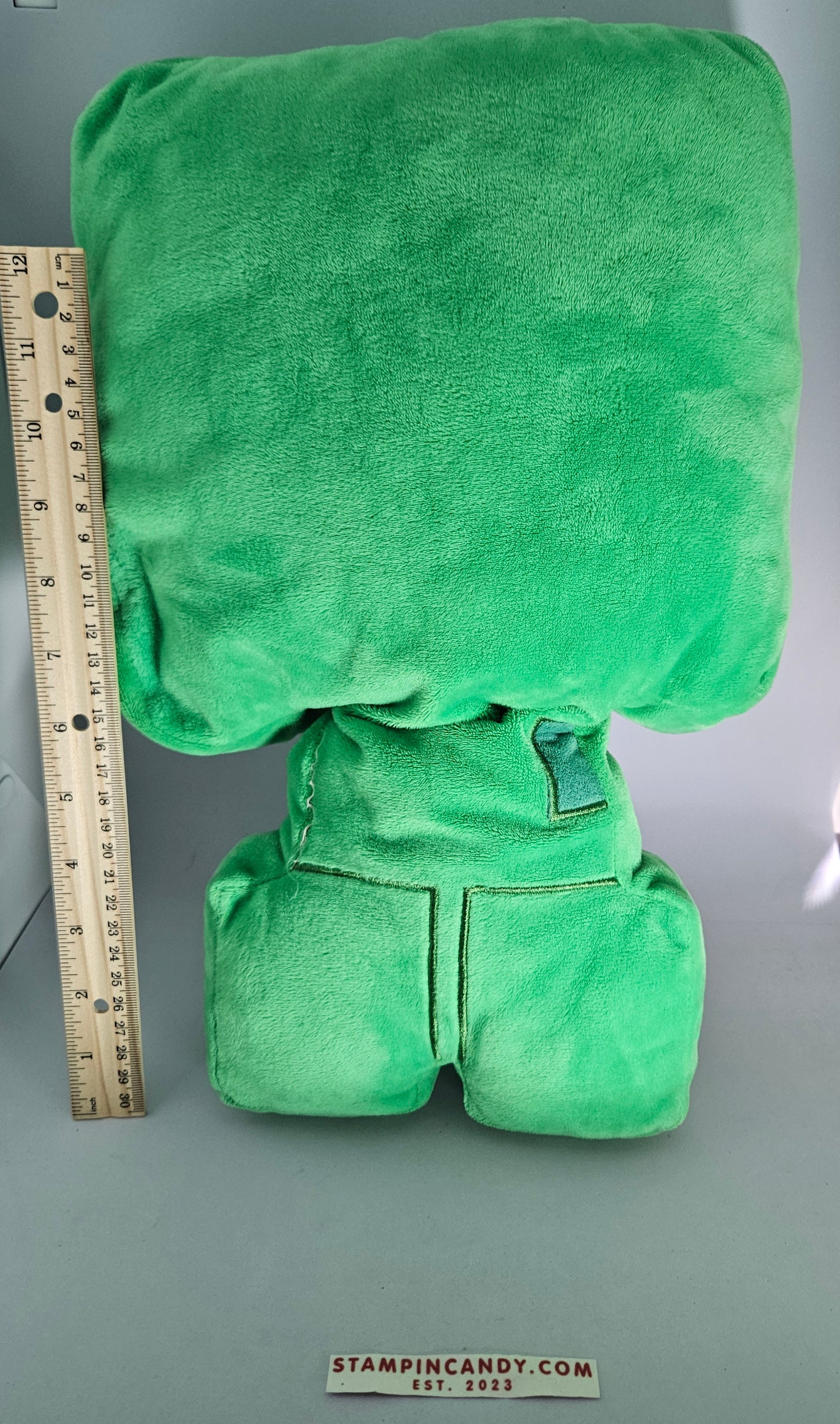 Minecraft Creeper - Soft Plush Pillow Pal