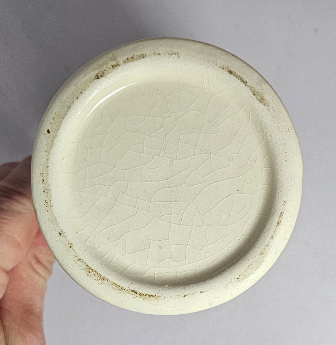 Ohio Cardinal Red Carnation Creamer Pitcher