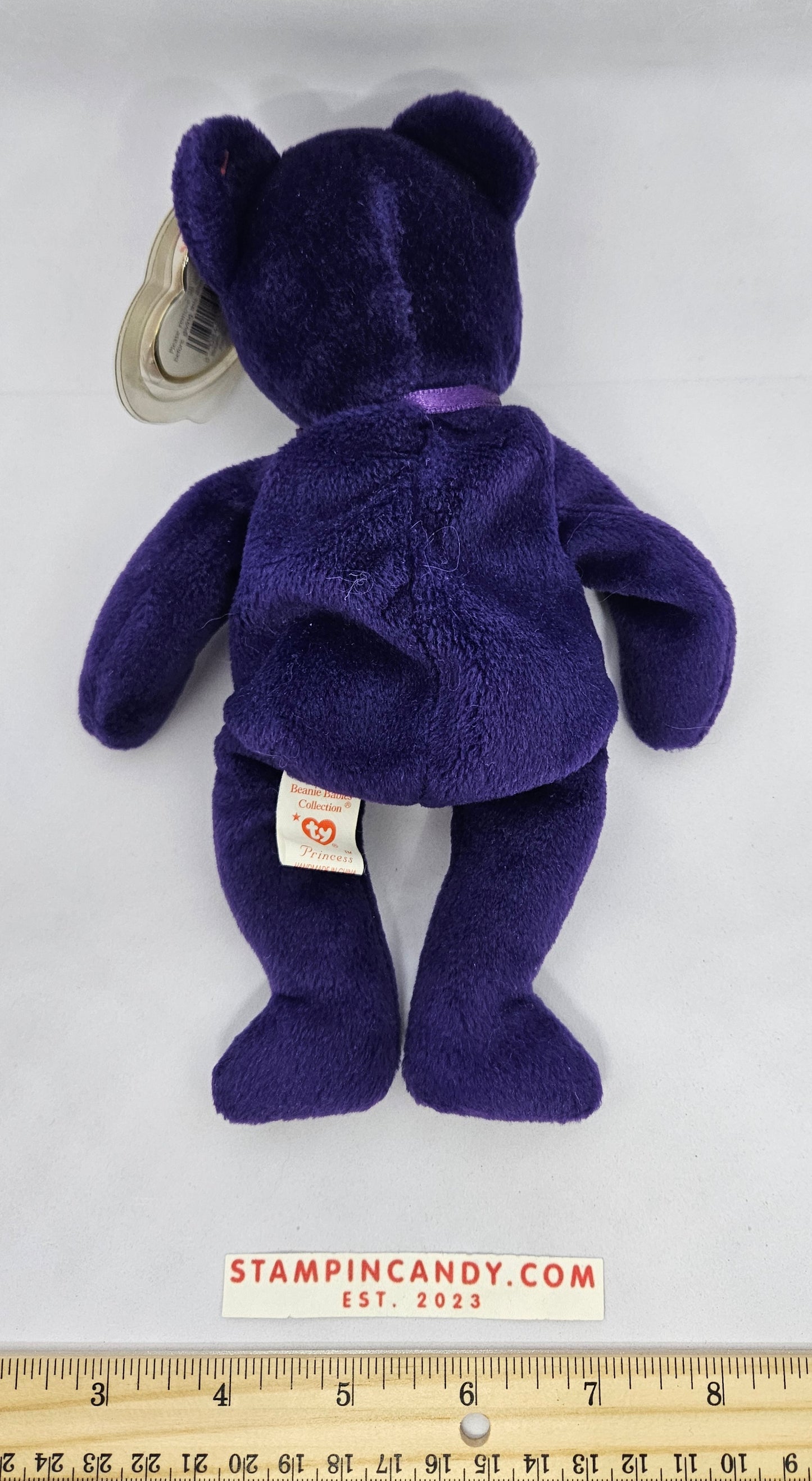 TY Beanie Baby - Princess (Diana) Stuffed Animal