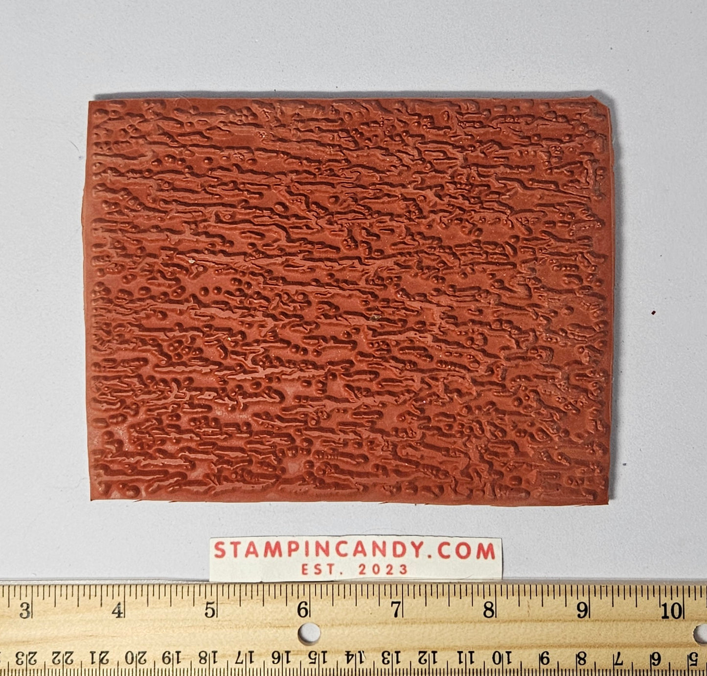 Stampin Up - Antique Cracking