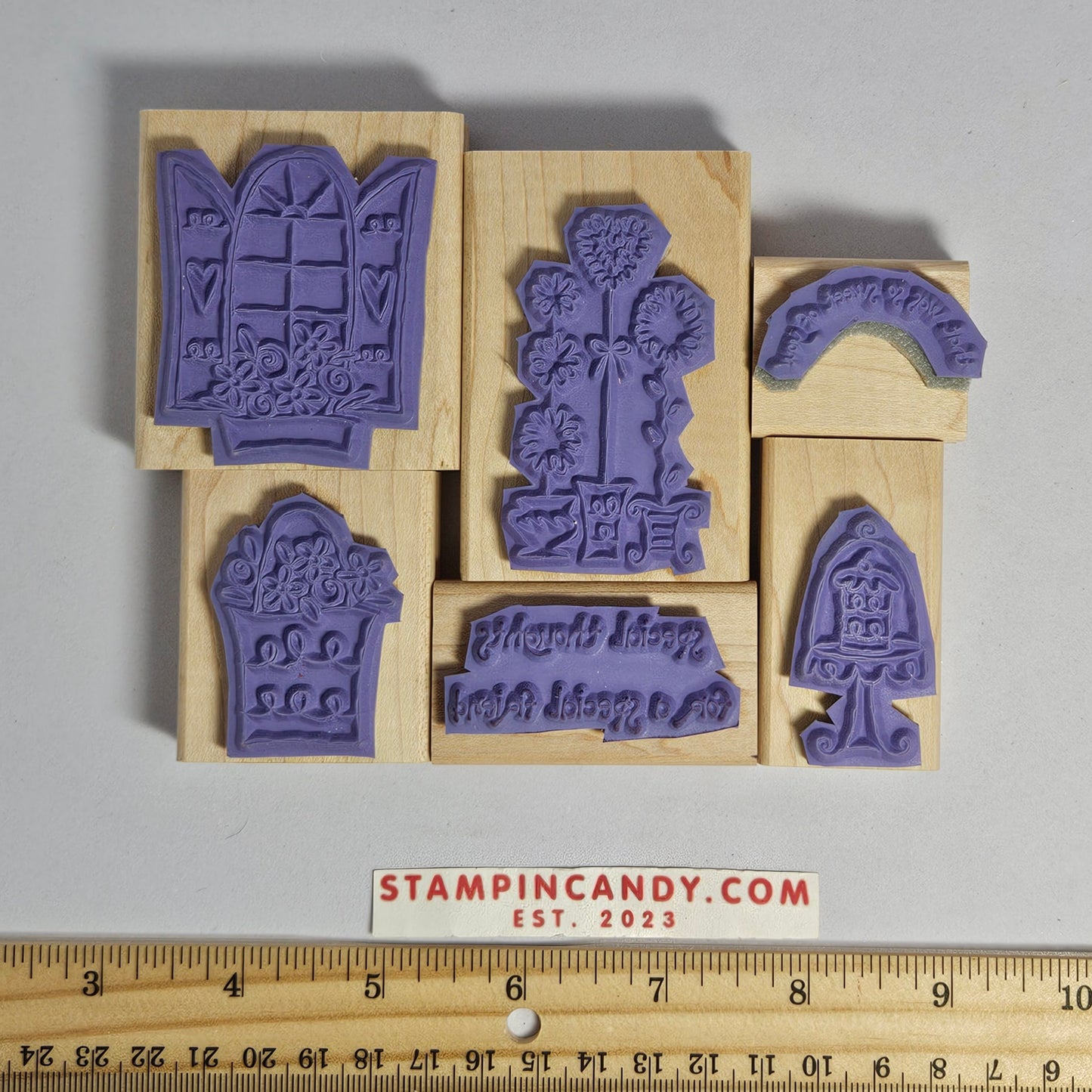 Stampin Up - Sweet of You