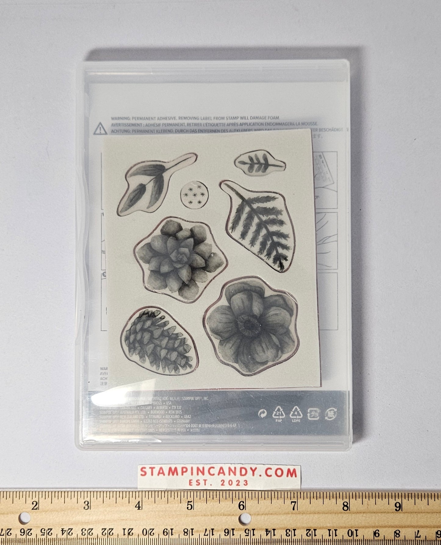 Stampin Up - Painted Seasons