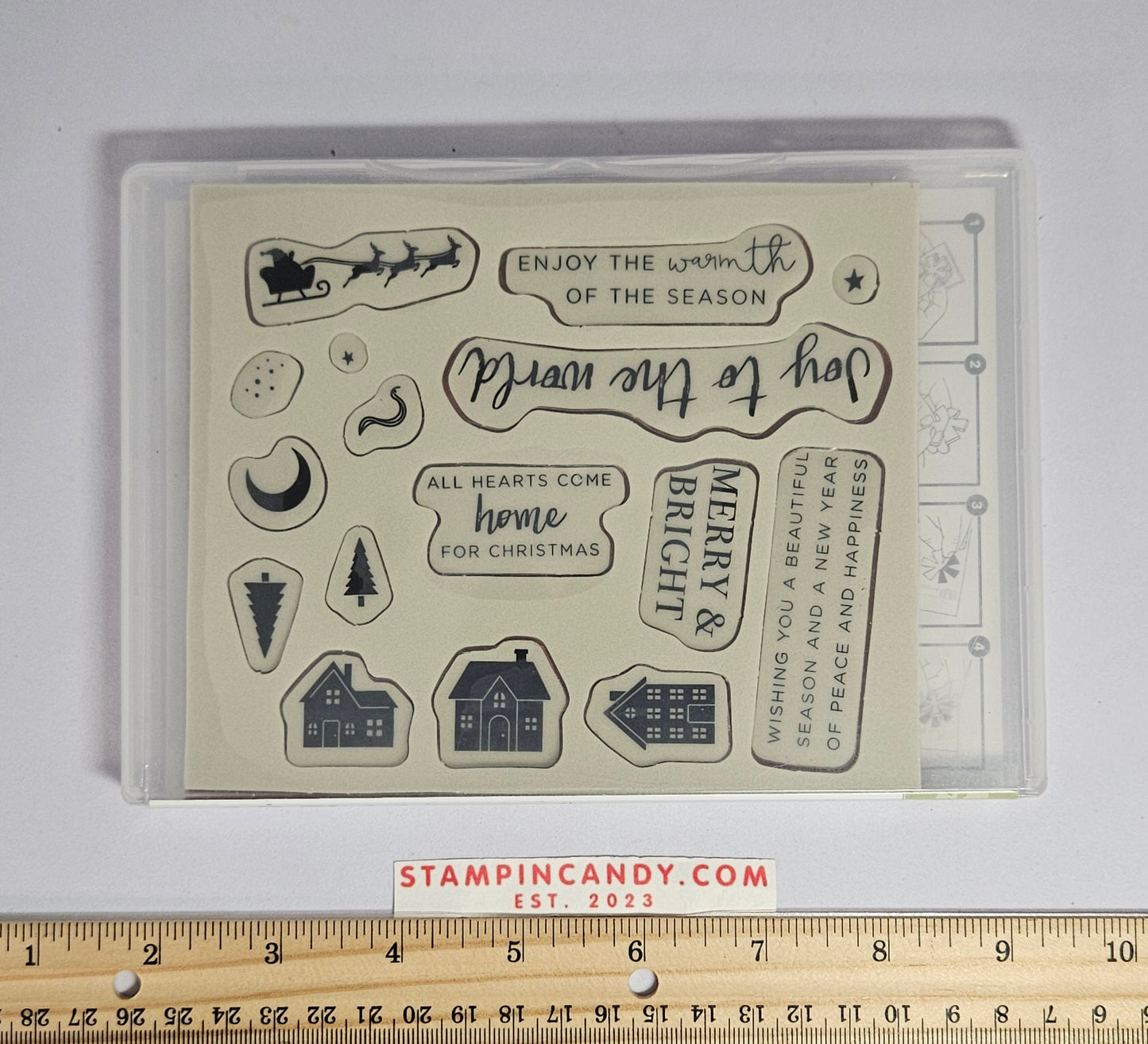 Stampin Up - Hearts Come Home