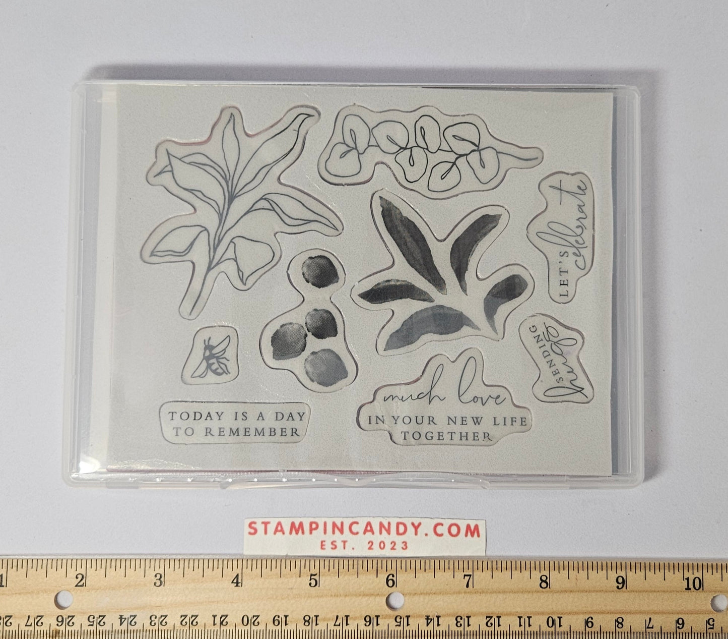 Stampin Up - Splendid Thoughts